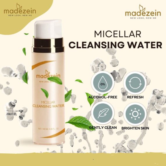 Micellar Cleansing Water