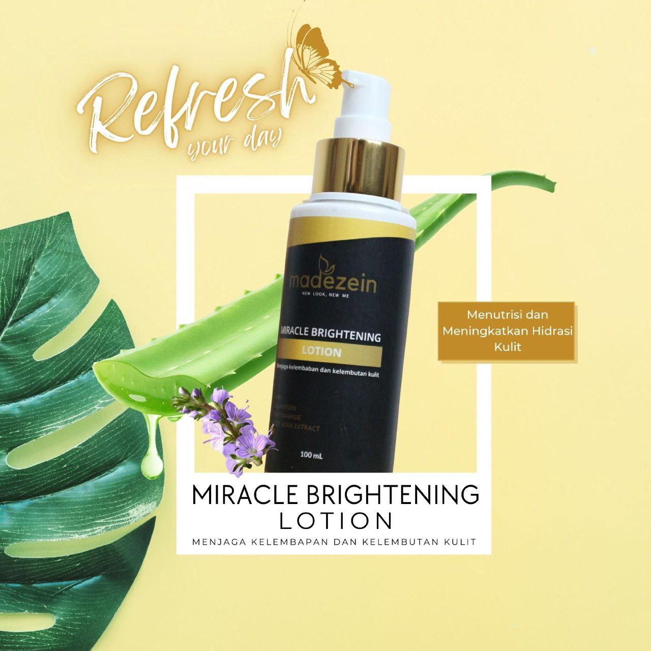 Miracle Brightening Lotion - Image 3