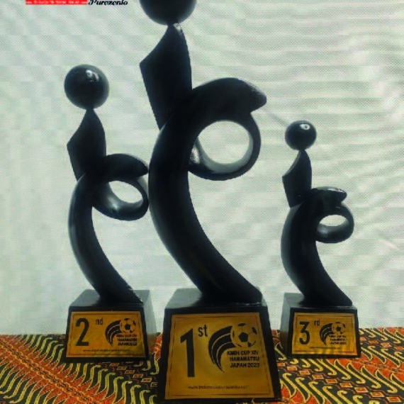 Piala Futsal Costum Set 123