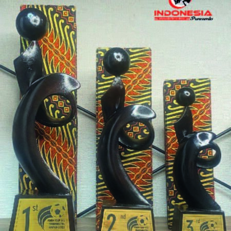 Piala Futsal Costum Set 123