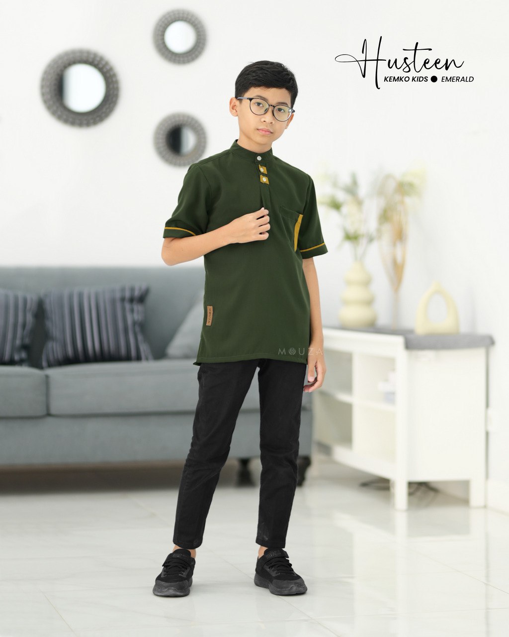 Kemko Husteen Kids by Mouza - Image 5