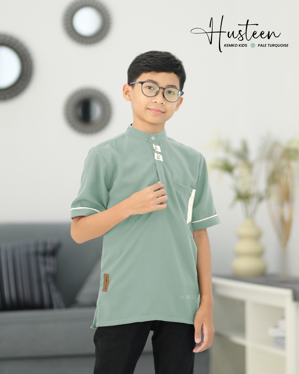 Kemko Husteen Kids by Mouza