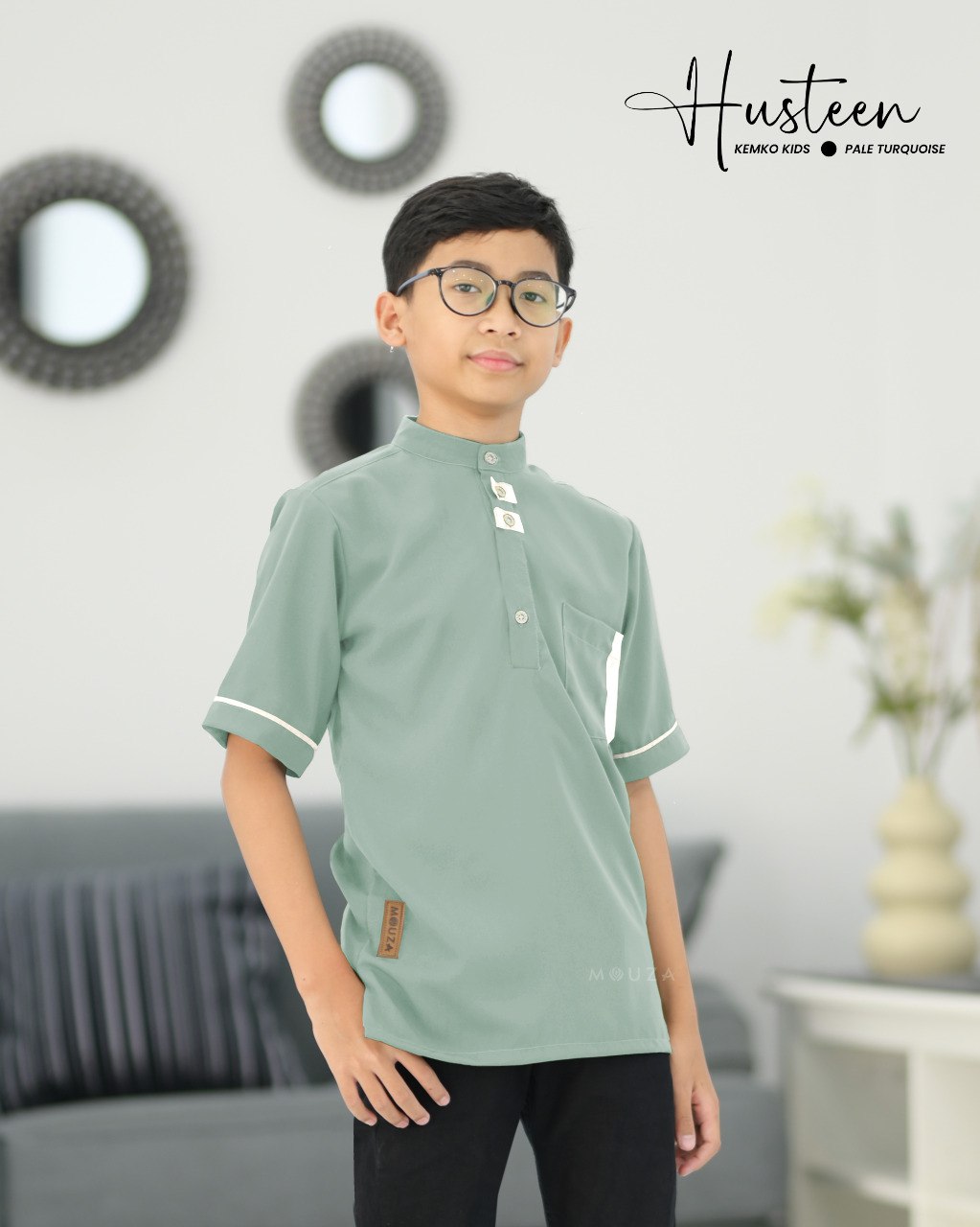 Kemko Husteen Kids by Mouza - Image 2