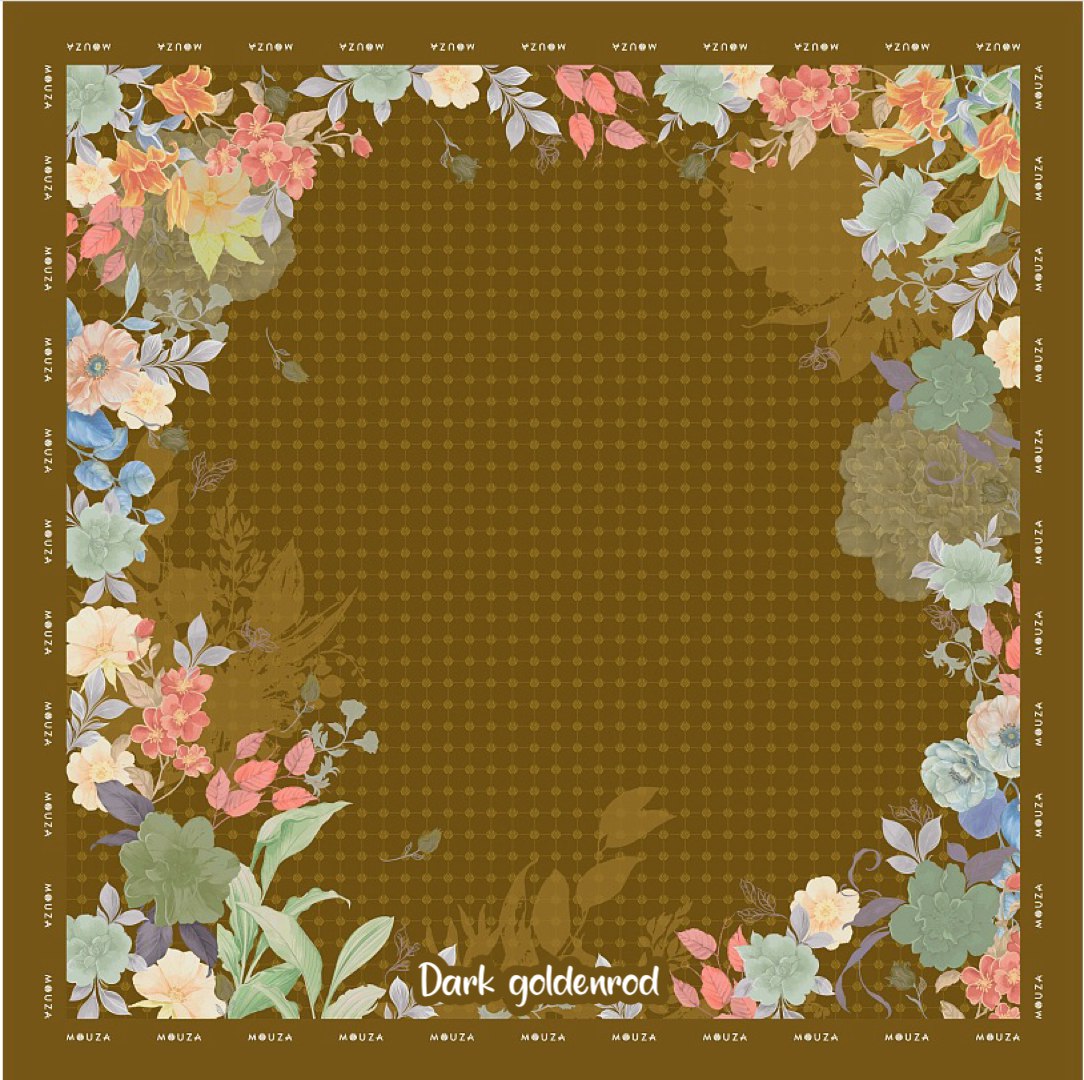 Bonus Square Printing By Mouza - Image 5