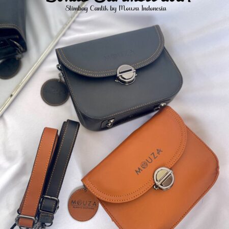 Bonus Tas Slingbag  By Mouza
