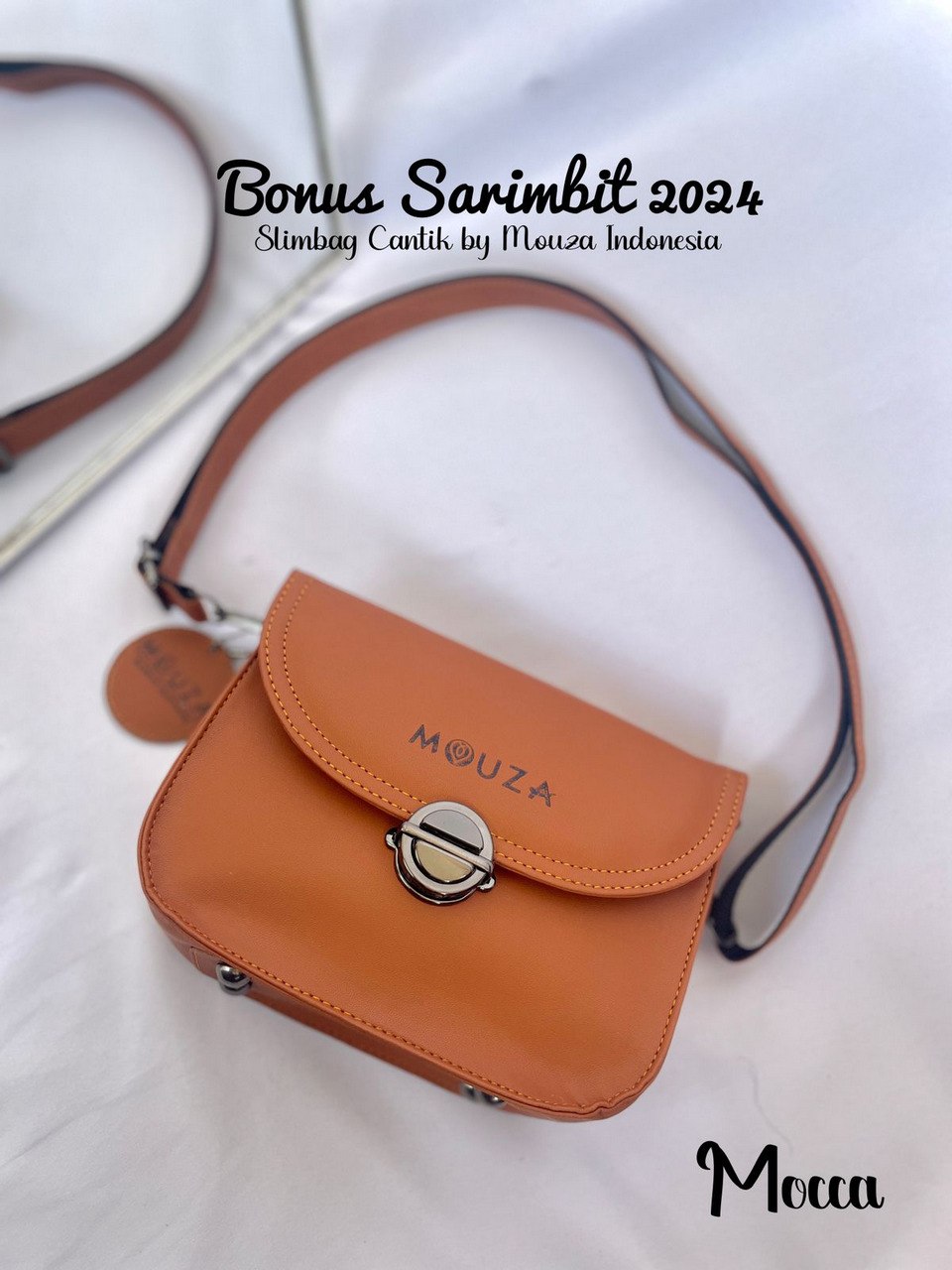 Bonus Tas Slingbag By Mouza - Image 3