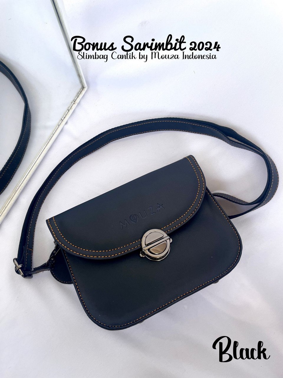 Bonus Tas Slingbag By Mouza - Image 2