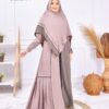 Sumayya Dress Set by Dinifi