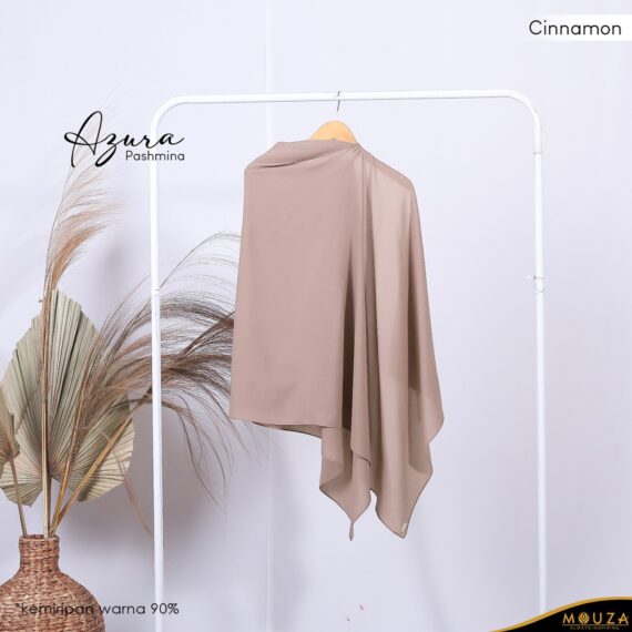 Pashmina Azura by Mouza