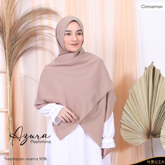 Pashmina Azura by Mouza