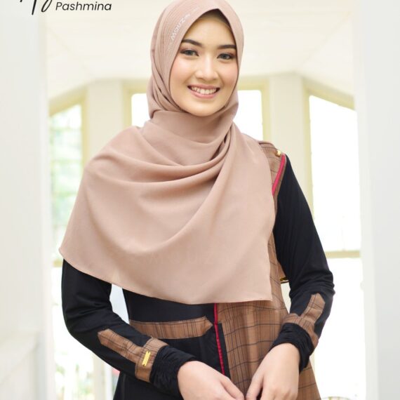 Pashmina Azura by Mouza