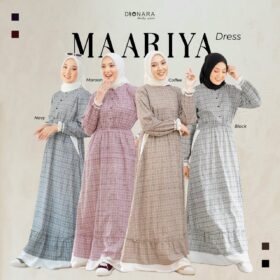 Maariya Dress
