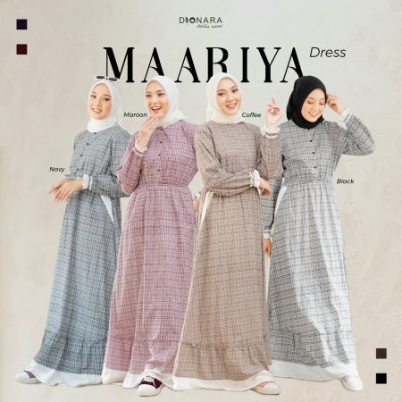 Maariya Dress