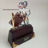 Wayang Pen Holder Kayu Karakter