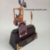 Wayang Pen Holder Kayu Karakter