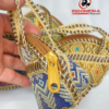 Dompet Koin Songket