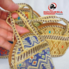 Dompet Koin Songket