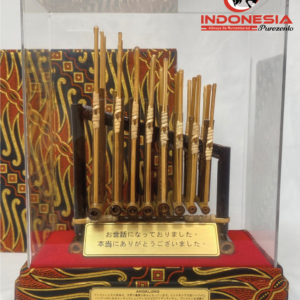 Angklung Box Akrilik