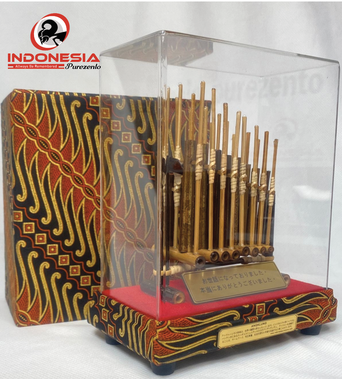 Angklung Box Akrilik - Image 5