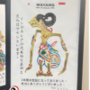 Wayang Figura A3 Print