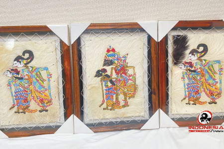 Wayang Kulit Cople Freme