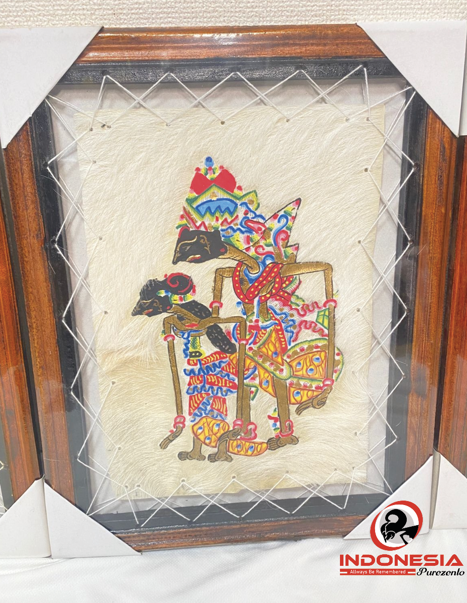 Wayang Kulit Cople Freme - Image 3