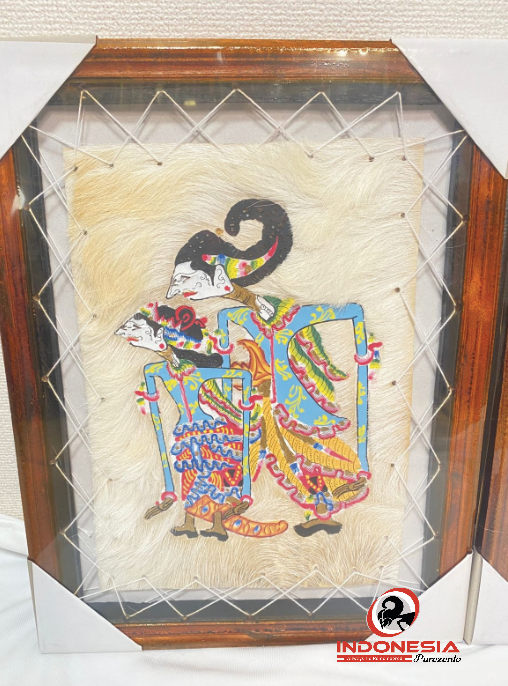 Wayang Kulit Cople Freme