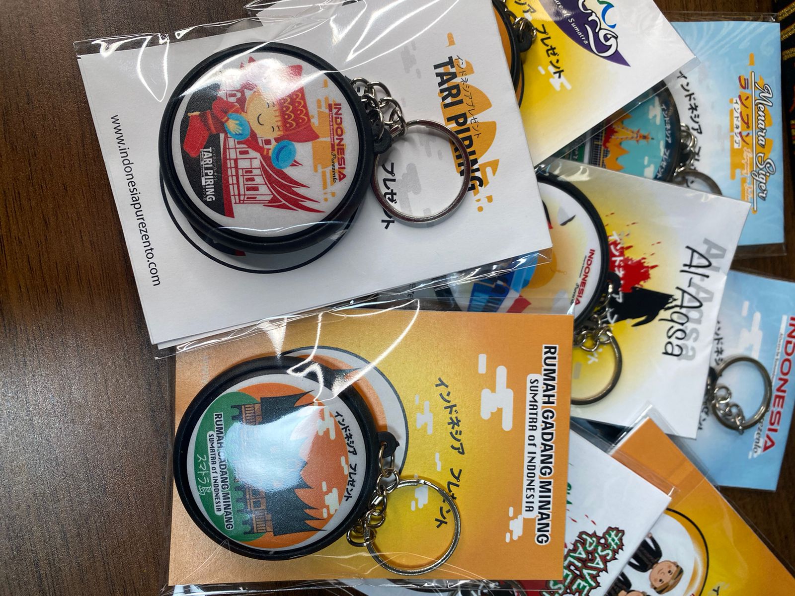 Ganci PIN Nusantara - Image 2