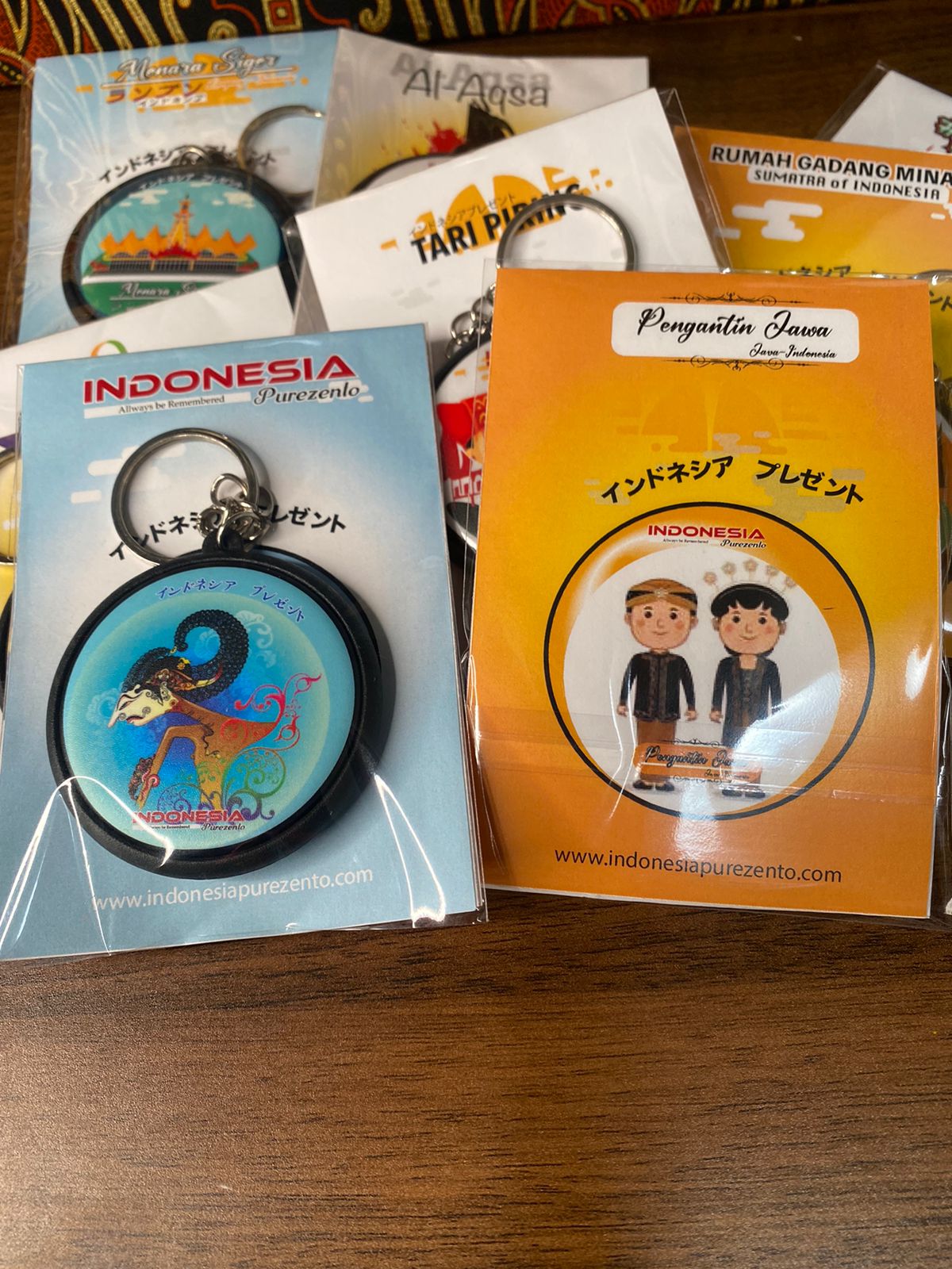 Ganci PIN Nusantara - Image 4