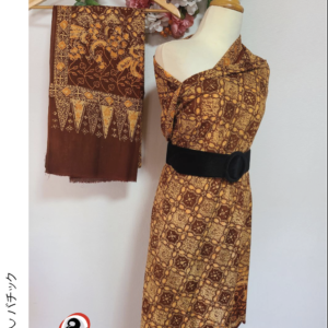 Kain Batik Paris CAP Sett