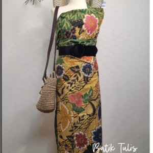 Batik Tulis