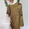 Kain Batik Sutra SR + Syal
