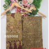 Kain Batik Sutra SR + Syal