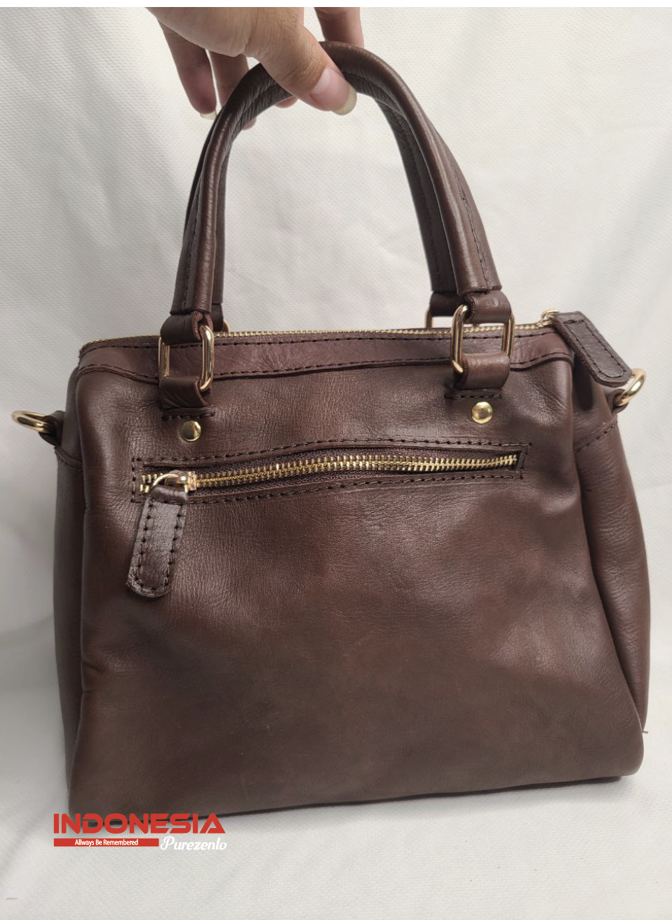 Tas Kulit Wanita - Image 4