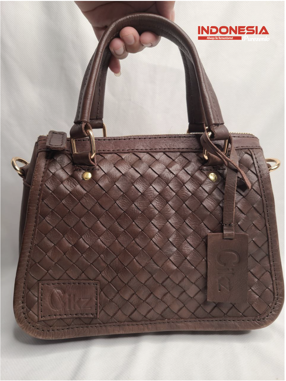 Tas Kulit Wanita - Image 6