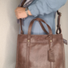 Tote Bag Kulit