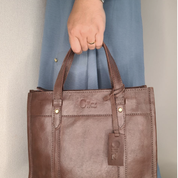 Tote Bag Kulit