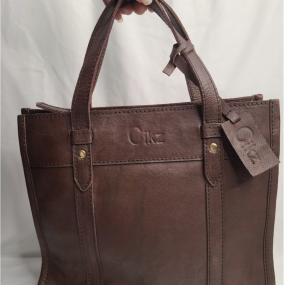 Tote Bag Kulit