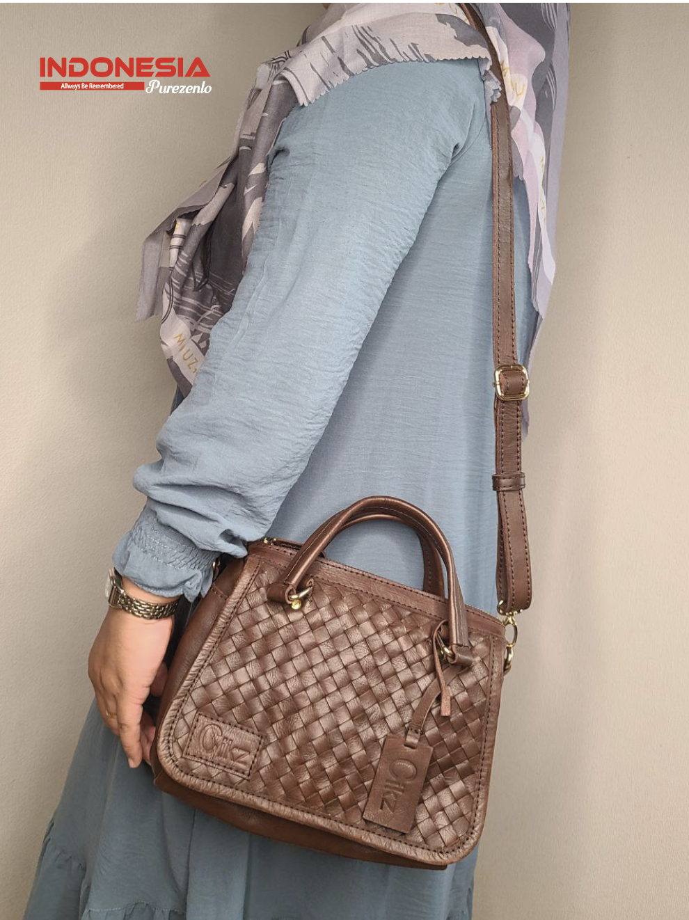 Tas Kulit Wanita - Image 8