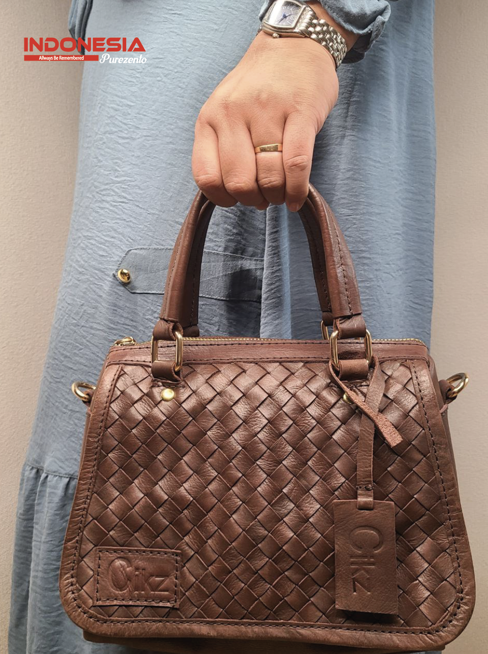 Tas Kulit Wanita - Image 9