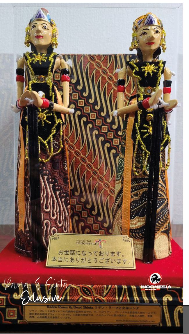 Rama & Sinta Box Akrilik - Image 3