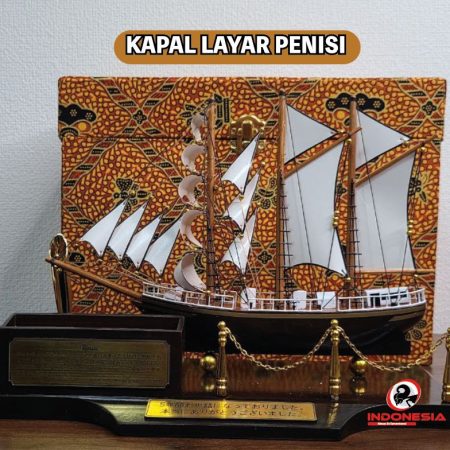 Kapal Layar Dewaruci