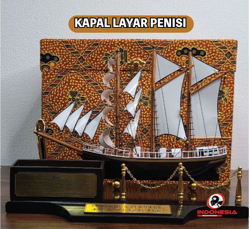Kapal Layar Dewaruci