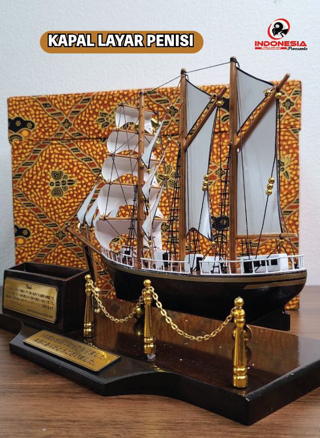 Kapal Layar Dewaruci - Image 4