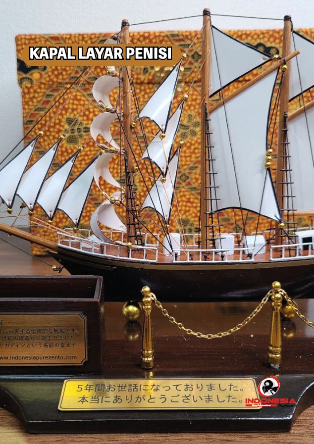 Kapal Layar Dewaruci - Image 3