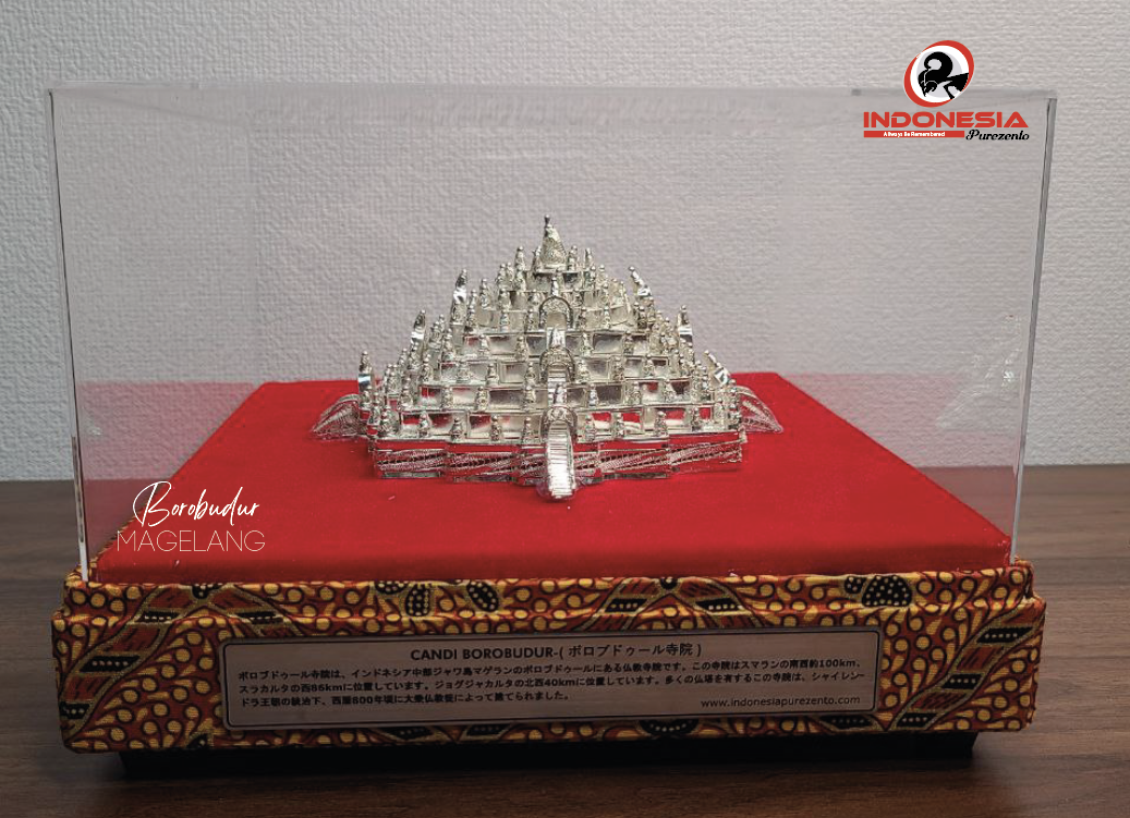 Miniatur Borobudur - Image 2
