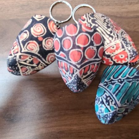 Gntungan Kunci Topeng