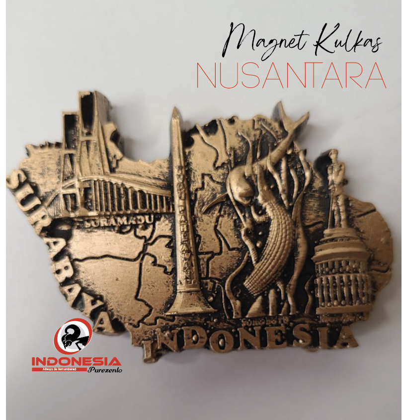 Magnet Kulkas Nusantara - Image 5