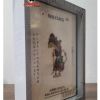 New Wayang Figura Freme Box