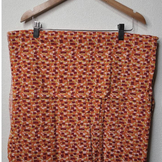 Syal Batik Kalimantan